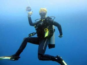 Grenada Eco Dive PADI Instructor