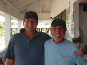 Congratulations Michael, new PADI OW diver