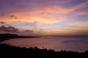 Grand Anse Grenada W.I.