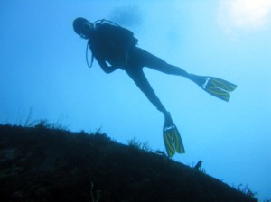 PADI jr Advanced Open Water Diver