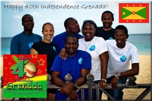 Grenada Independence Eco Dive