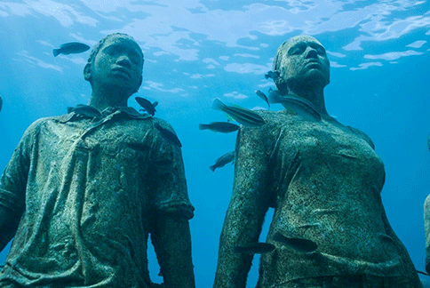Grenada Underwater Sculpture Management Inc