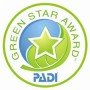 Eco Dive wins PADI Green Star Award