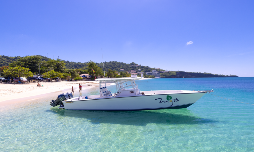 MV Mojito Private Charters in Grenada and the Grenadines