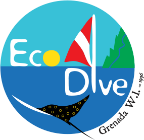 ECO Dive Grenada Logo