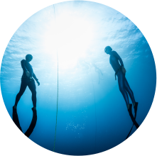 Freediving